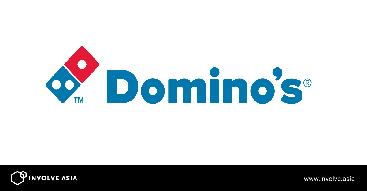 Domino's Pizza (ID) Affiliate Program Involve Asia