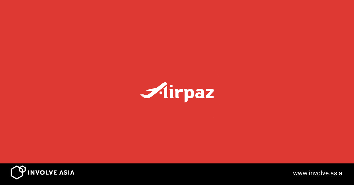 Airpaz (ID) Affiliate Program | Involve Asia