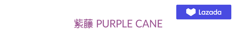 Purple Cane - Lazmall