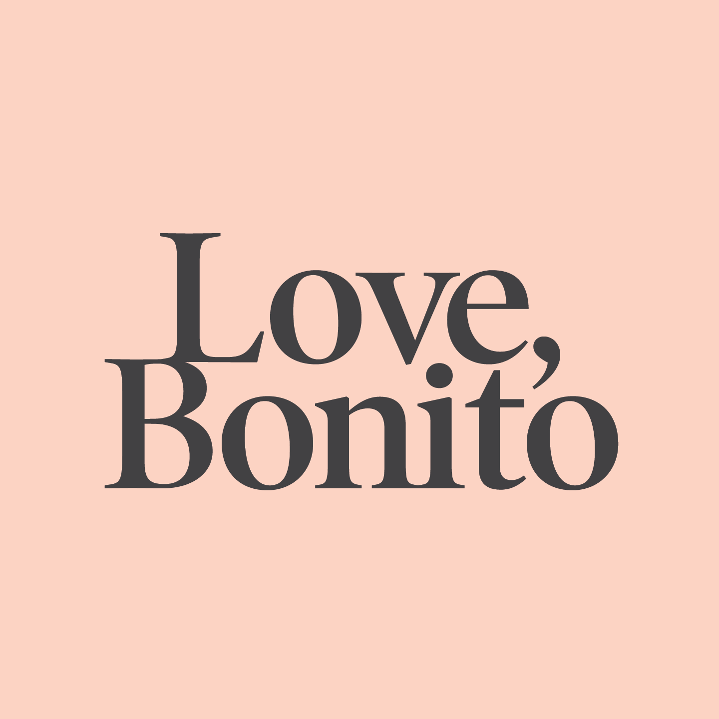 Love Bonito (MY)