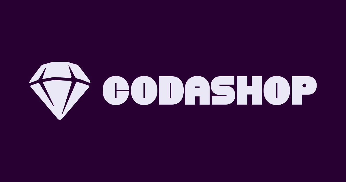 Codashop Affiliate Program