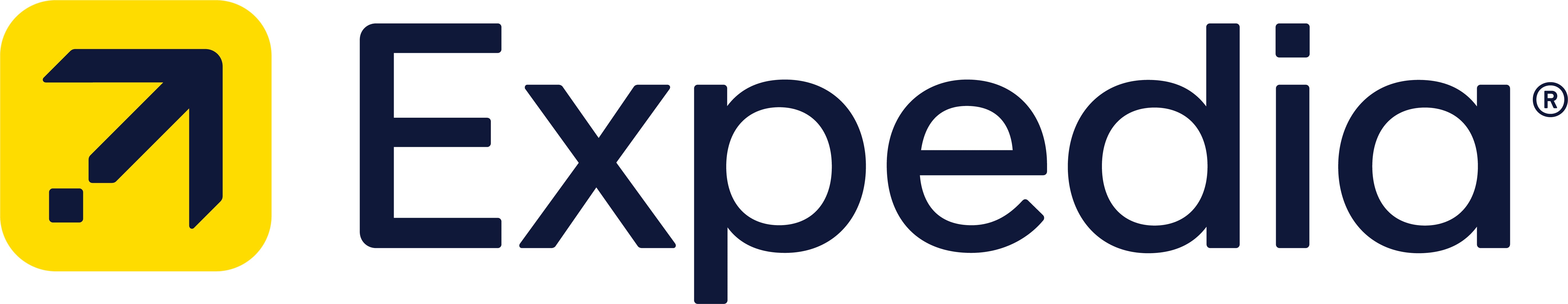 Expedia logo