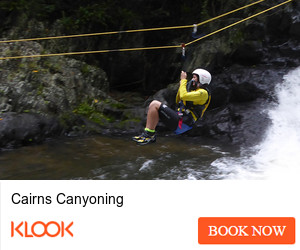 Cairns Canyoning
