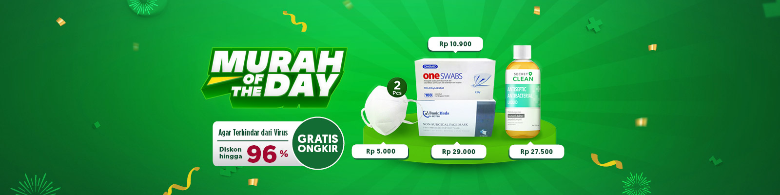 Bhinneka - Murah of The Day
