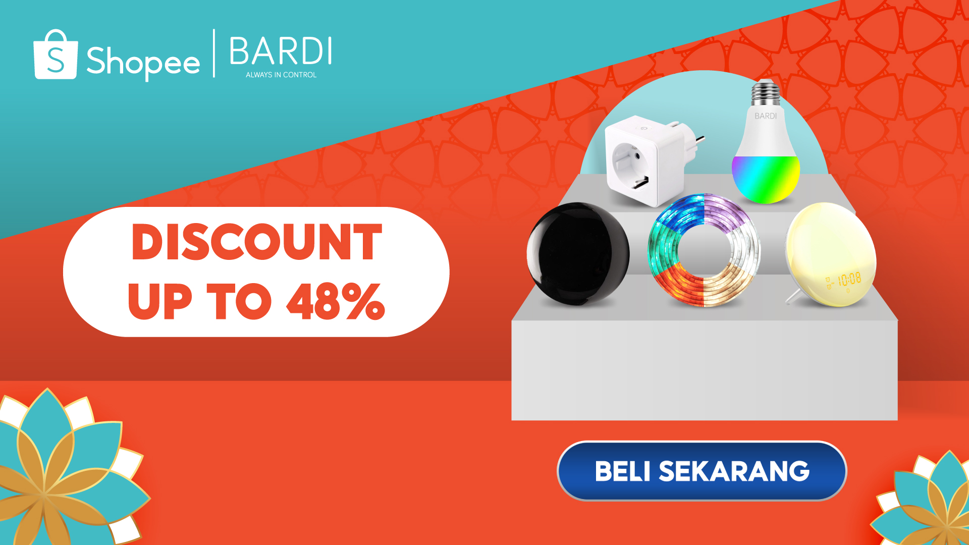 Shopee - BARDI DISCOUNT