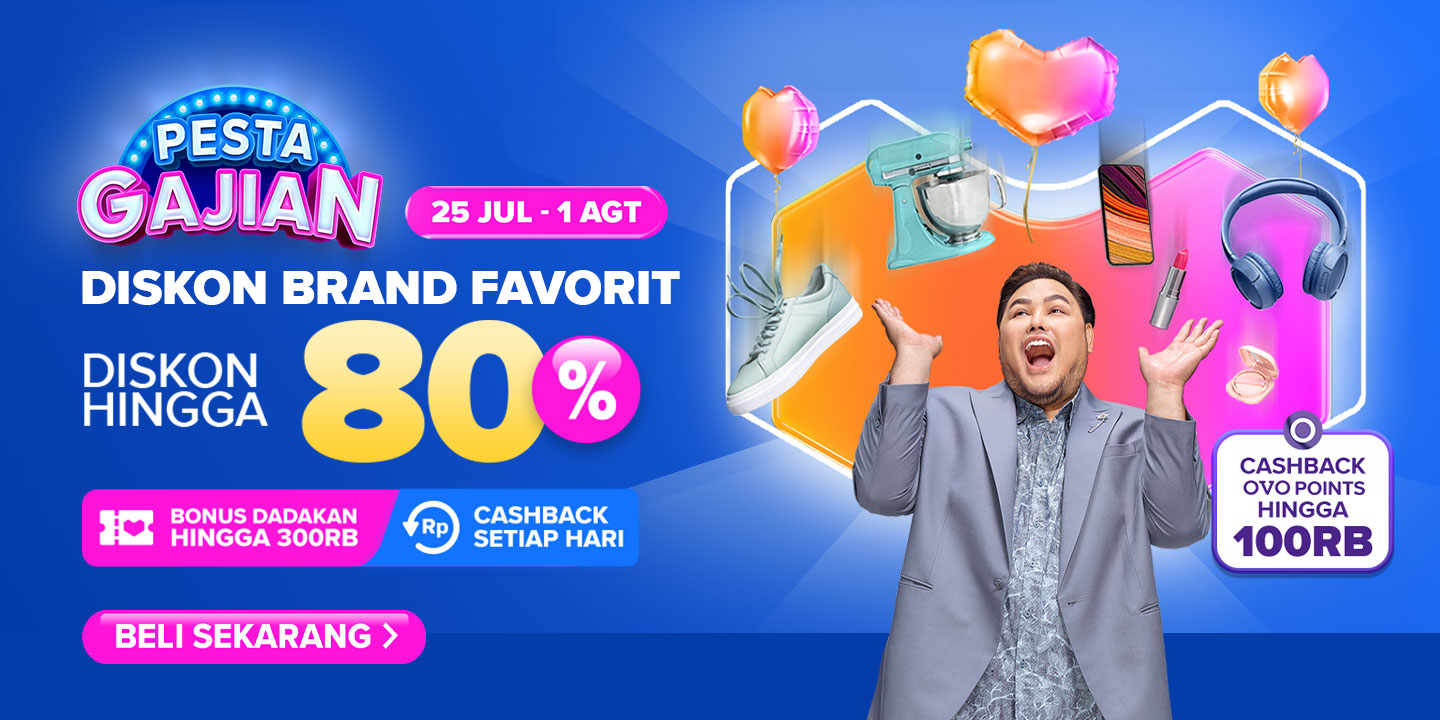 Pesta Gajian Lazada Pesta Gajian Lazada