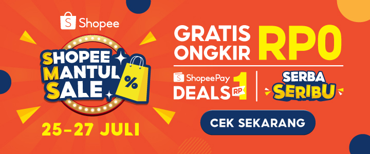 Shopee Mantul Sale Shopee Mantul Sale