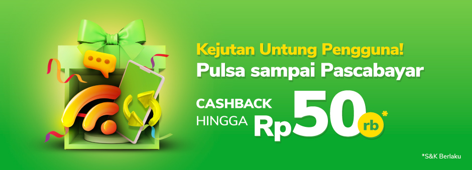 Tokopedia - Kejutan Untung Pengguna!
