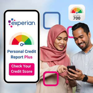 Tawaran & Promosi Rasmi Experian