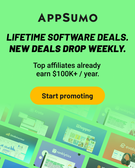 Appsumo (Global) - CPS