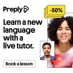 Preply Promo Code - 70% Off
