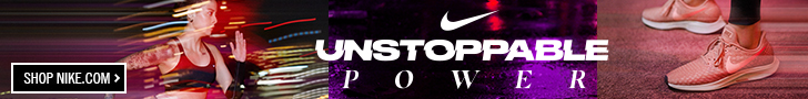 nike.com - Nike Generic Banner