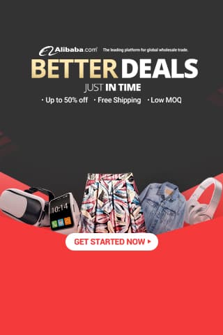 alibaba.com - Tens of millions of popular wholesale products