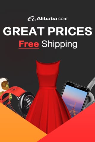 alibaba.com - Free Shipping From Alibaba
