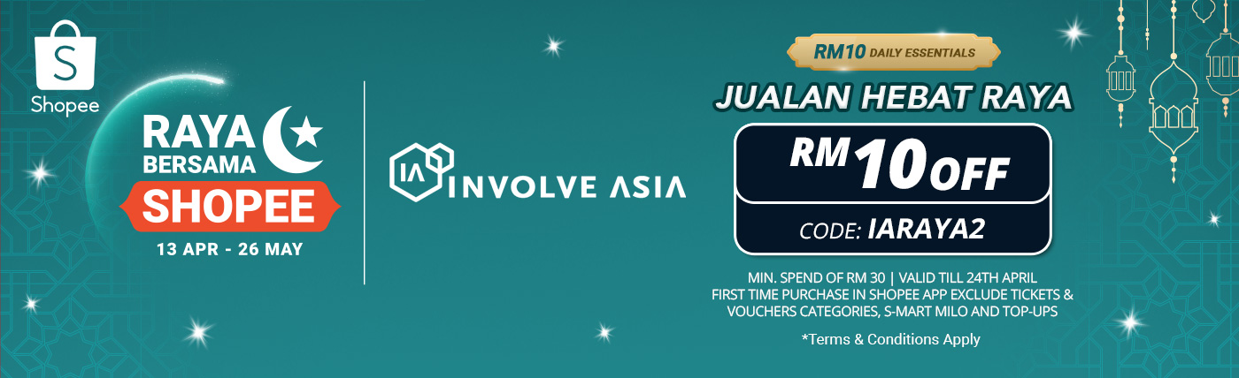 Realme Raya Sales：送出价值近 RM1000 赠品，还有限量 RM50 折扣券让你一省再省 8