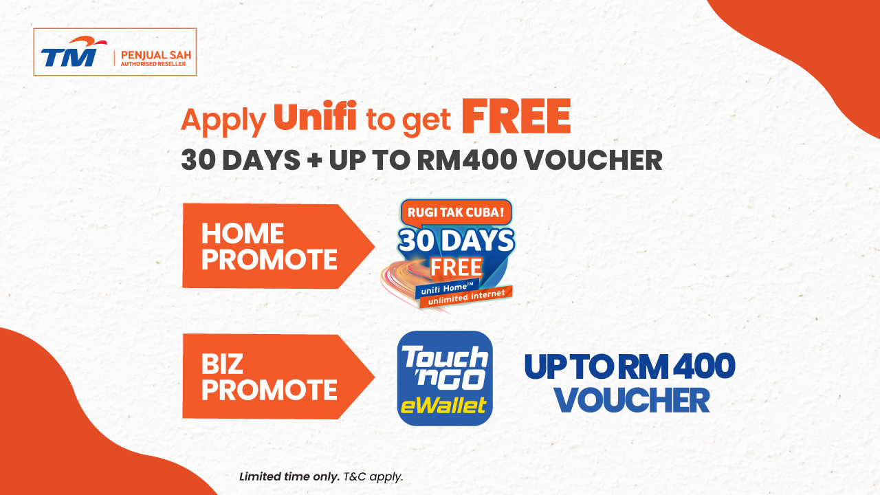 Latest Online Offers in Malaysia - Promotions in January 2022 8