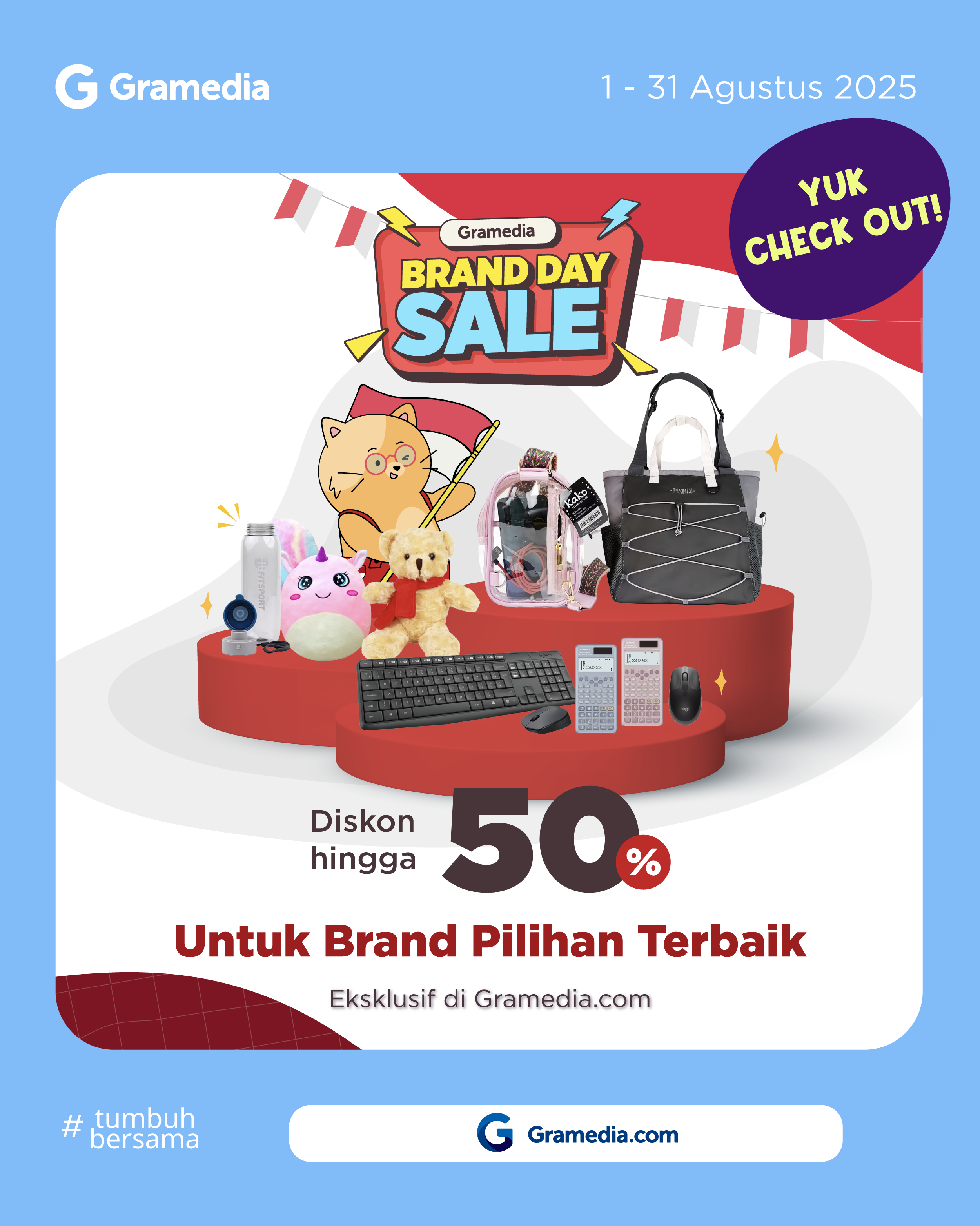 Gramedia coupon