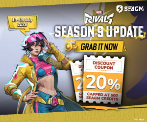 Marvel Rivals 20% Discount Coupon