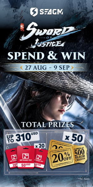 Sword of Justice Luk Draw 2026