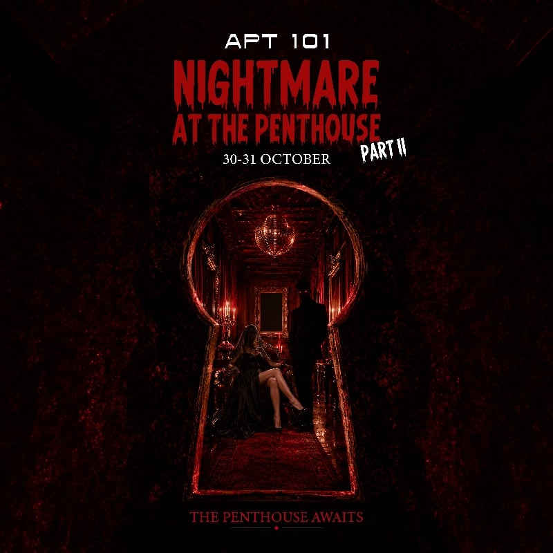 APT101 - NIGHTMARE AT THE PENTHOUSE